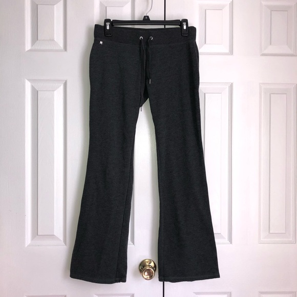 flare sweatpants with pockets